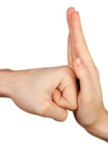 weerbaarheidstraining